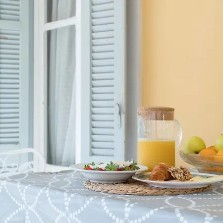 Casa Chalichiopoulo, Corfu Town 公寓