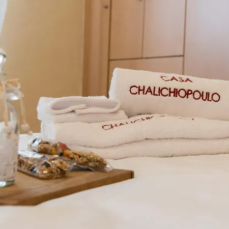 Casa Chalichiopoulo, Corfu Town