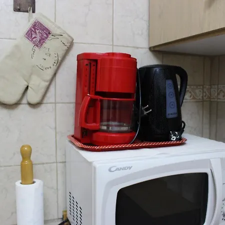 Casa Chalichiopoulo, Corfu Town Appartement