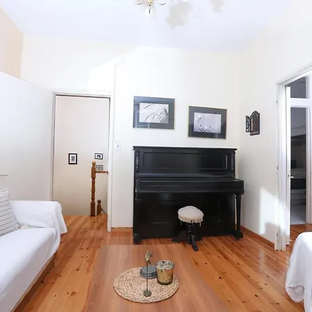 Casa Chalichiopoulo, Corfu Town Appartement