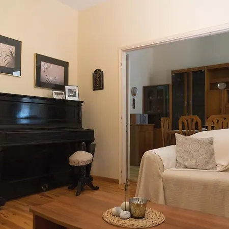Appartement Casa Chalichiopoulo, Corfu Town *