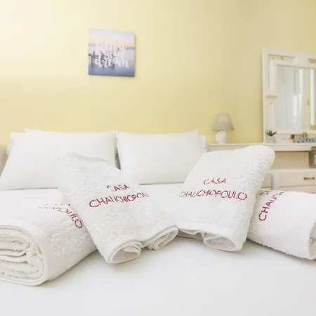 Casa Chalichiopoulo, Corfu Town Apartamento *