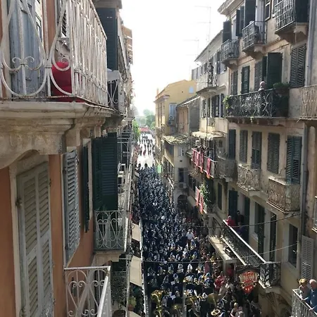 Apartamento Casa Chalichiopoulo, Corfu Town *