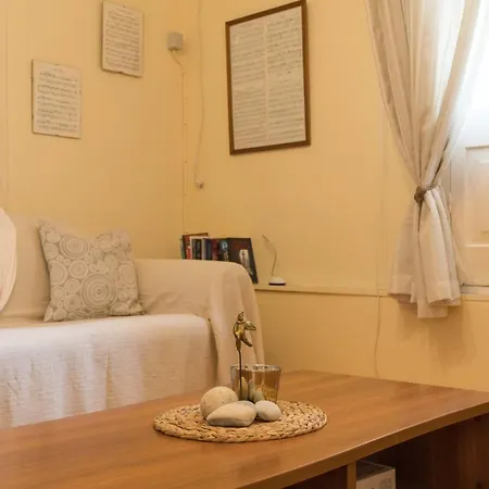 Casa Chalichiopoulo, Corfu Town Apartamento *