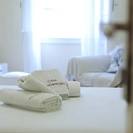 Casa Chalichiopoulo, Corfu Town *