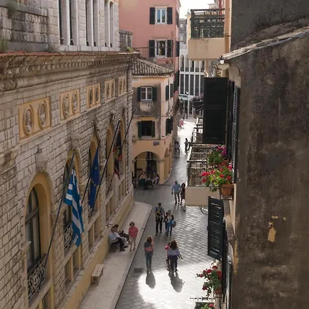 Casa Chalichiopoulo, Corfu Town Apartamento Corfu (city)