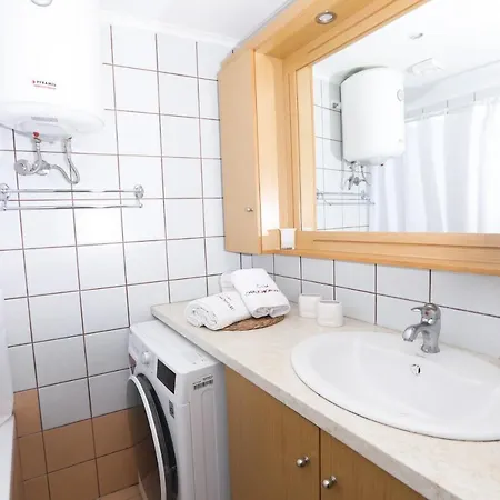 Casa Chalichiopoulo, Corfu Town Apartamento *