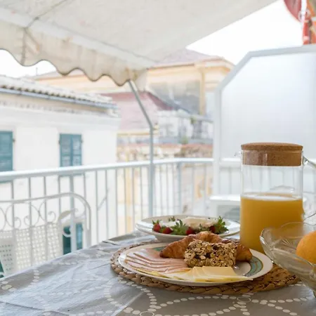 Casa Chalichiopoulo, Corfu Town Apartamento Corfu (city)