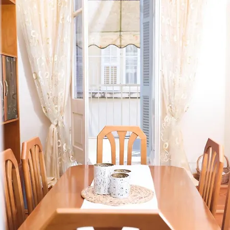 Casa Chalichiopoulo, Corfu Town 公寓 Corfu (city)